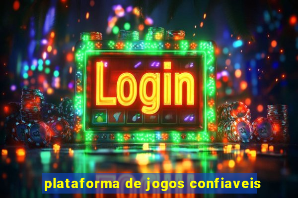 plataforma de jogos confiaveis